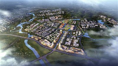 广州增城探索产城融合特色小镇发展：产业兴城 以城聚产-中国网地产
