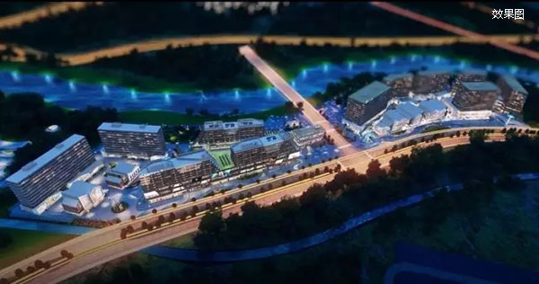 空港商圈|绿地·T7国际空港中心 开启临空经济新台阶-中国网地产