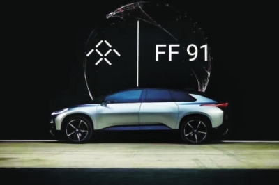 恒大正式接掌FF 全球顶尖新能源汽车技术落地中国-中国网地产