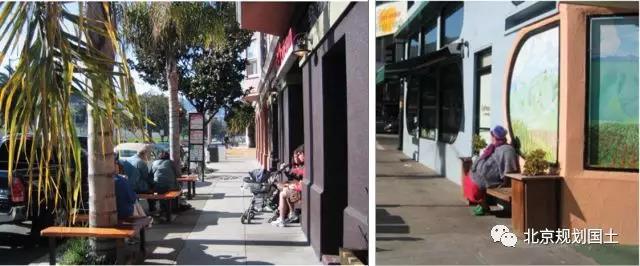 提升改善城市公共空间品质，美国是这样布设街道家具的-中国网地产