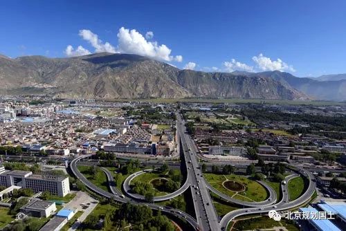 京藏协作项目拉萨市综合交通体系规划获阶段性成果-中国网地产