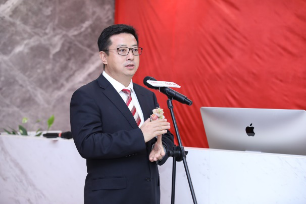 助力集团规模发展 阳光城财务共享中心正式揭牌-中国网地产