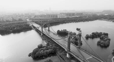 沈阳东塔跨浑河桥施工进入收尾阶段-中国网地产