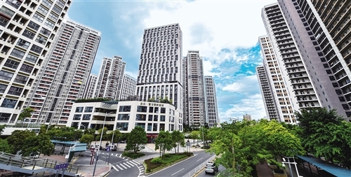 楼市调控力度不减 住房租赁持续稳步发展-中国网地产