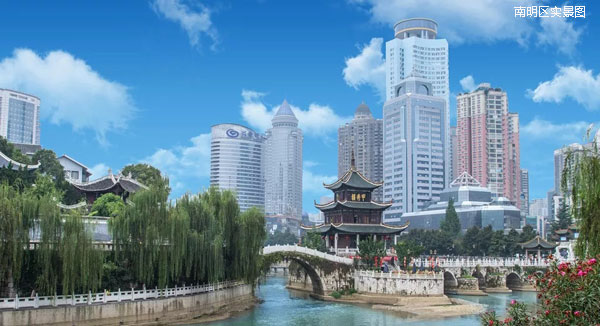 贵州群升大智汇：深耕城市建筑美学 让生活归于理想  -中国网地产