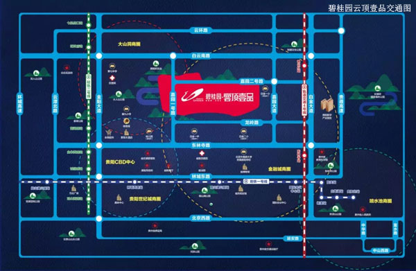 碧桂园云顶壹品：顺应洋房时代 未来人居的主流选择-中国网地产