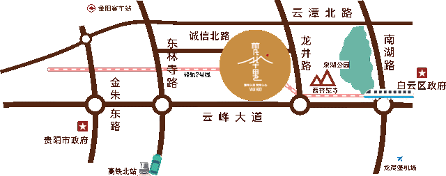贵阳梵华里六月项目进度报告-中国网地产