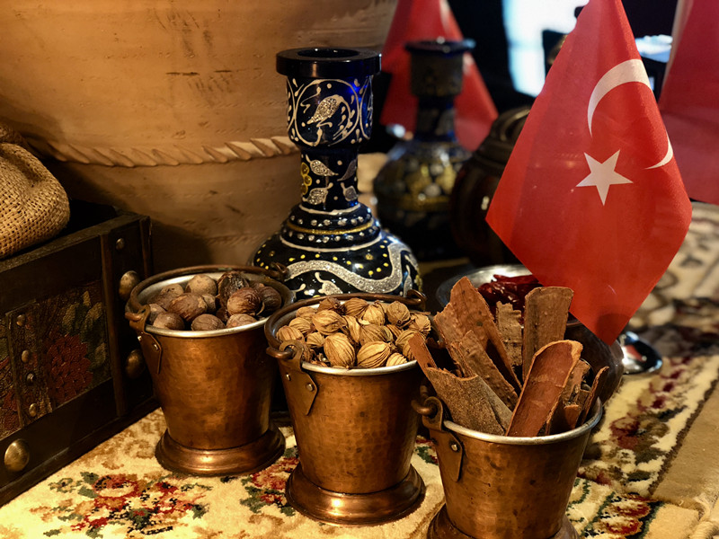 你与土耳其美食的距离只差一个「蓉咖啡」-中国网地产