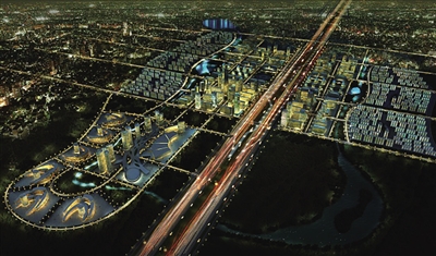 中央和北京新增用地将优先安排城南