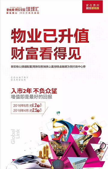 碧桂园·贵安1号红星美凯龙举行开工典礼助力贵安商业繁荣-中国网地产