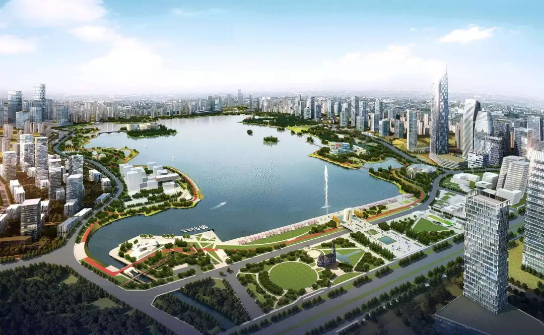 起底天府南，三组关键词匹配城市新区的居住梦想-中国网地产