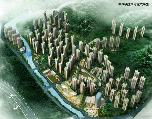 中国铁建国际城大平层 | 一境之“宽” 尽显人生宽度-中国网地产