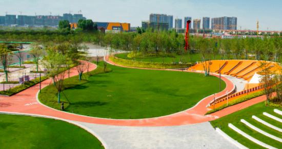 21KM城市绿道与口袋森林的完美相遇-中国网地产