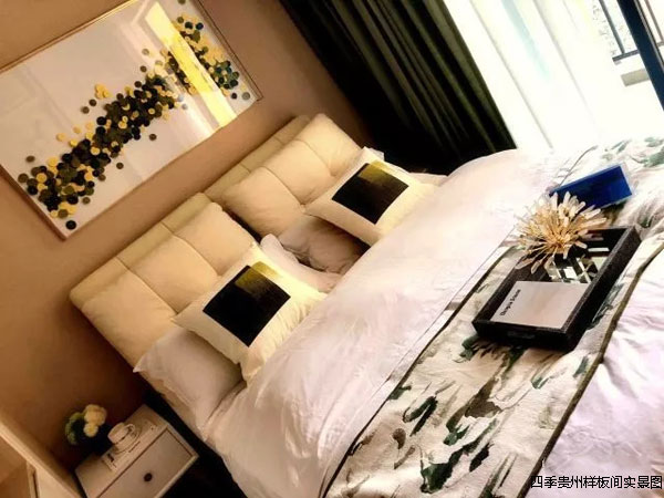 四季贵州度假精装公寓总价约40万/套起-中国网地产