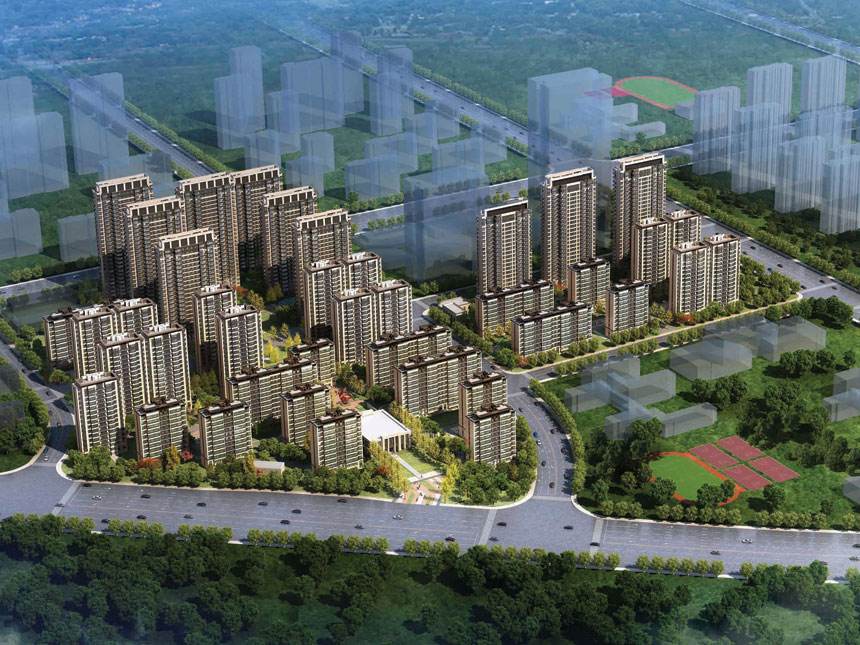 7月25日合肥市区住宅卖483套-中国网地产