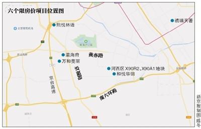 刚需必看！实探北京“大亦庄”6个限房价项目-中国网地产