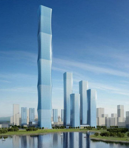  “安徽第一高楼”要变更高度？合肥市规划局回复-中国网地产
