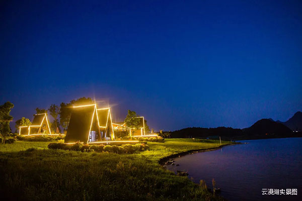 云漫湖 | 5.7平方公里秘境里的童话天堂-中国网地产