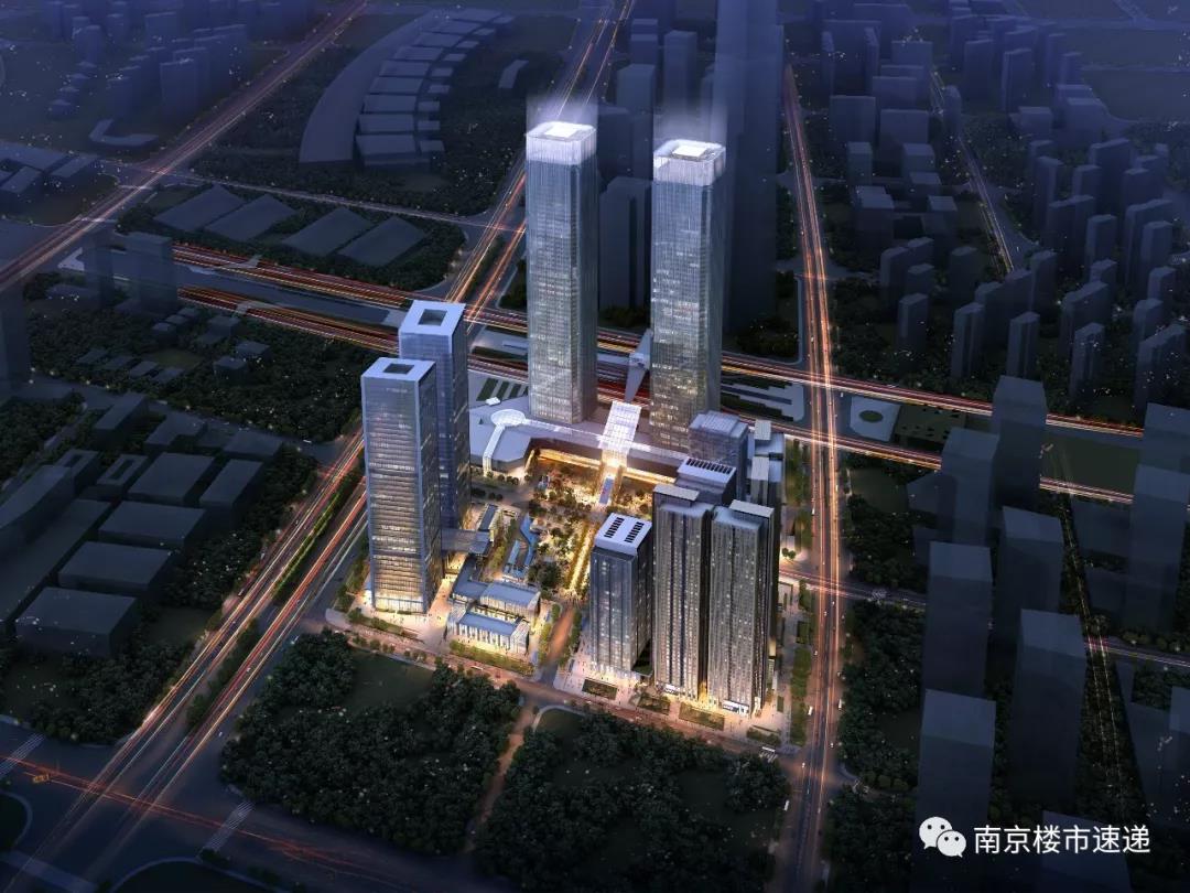 升龙河西公馆：做河西业主的机会来了-中国网地产