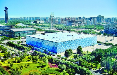 北京奥林匹克公园发布奥园“十八景”-中国网地产