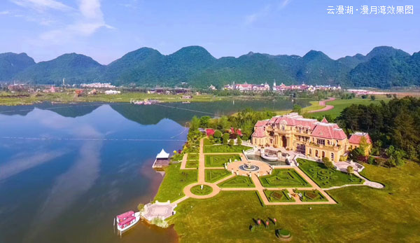 云漫湖·漫月湾：建面约55-70㎡湖景公寓 诚意登记中-中国网地产