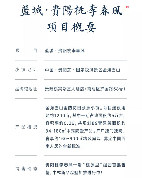 蓝城贵阳桃李春风“海豚计划” 小海豚专属的造梦空间-中国网地产