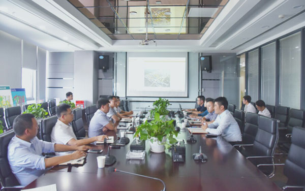 贵阳高科集团与碧桂园集团贵州区域举行座谈会 有望合作-中国网地产