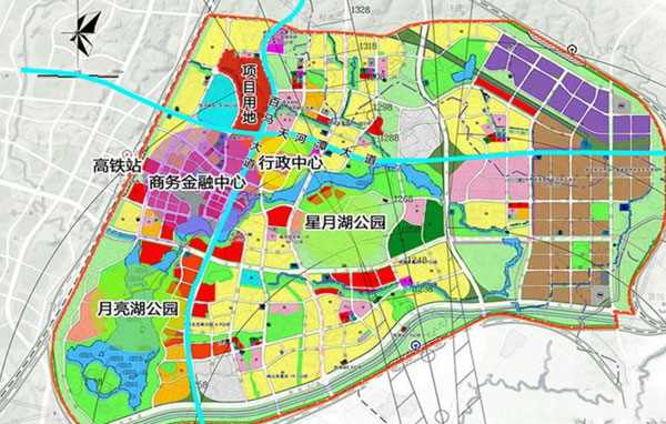 中铁建贵安山语城40-70㎡SOHO/LOFT公寓即将开售-中国网地产