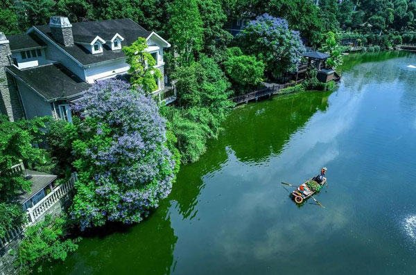 龙湖·景粼天著 | 创造下一代城市-中国网地产
