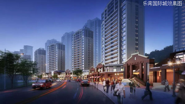 全国性的城市级项目 放在杭州早就起飞 在贵阳却还是价值洼地-中国网地产