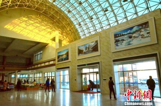 牡丹江将建新机场 机场迁建进入实质推进阶段-中国网地产