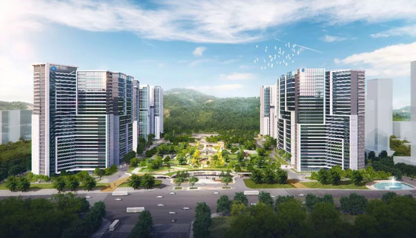 富力新天地·星领寓推出建面约42-52㎡全能Loft公寓-中国网地产