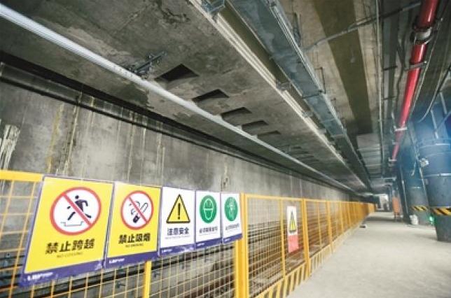 地铁9号线预计明年试运营-中国网地产