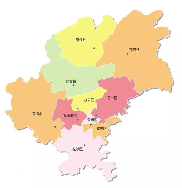 贵阳南湖里：68万方泉湖公园里-中国网地产