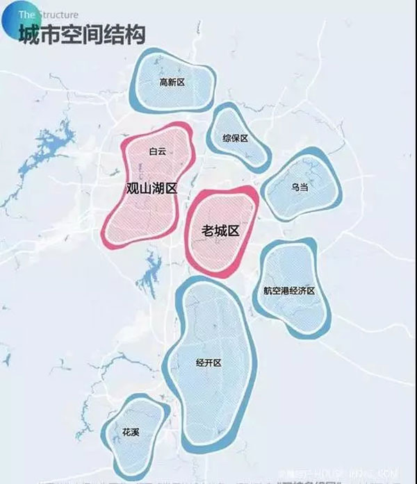 贵阳南湖里：68万方泉湖公园里-中国网地产