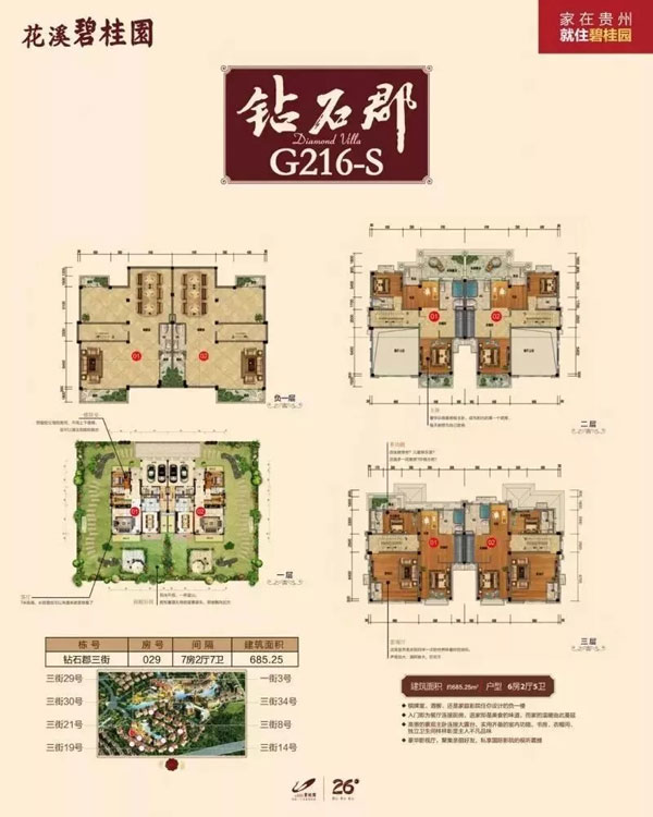 花溪碧桂园：住宅性质公寓VS商业性质公寓-中国网地产