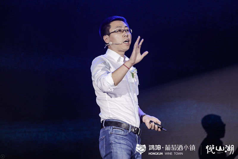 鸿坤发布双圈战略 五维生态系统打造首座国际生态小镇样板-中国网地产