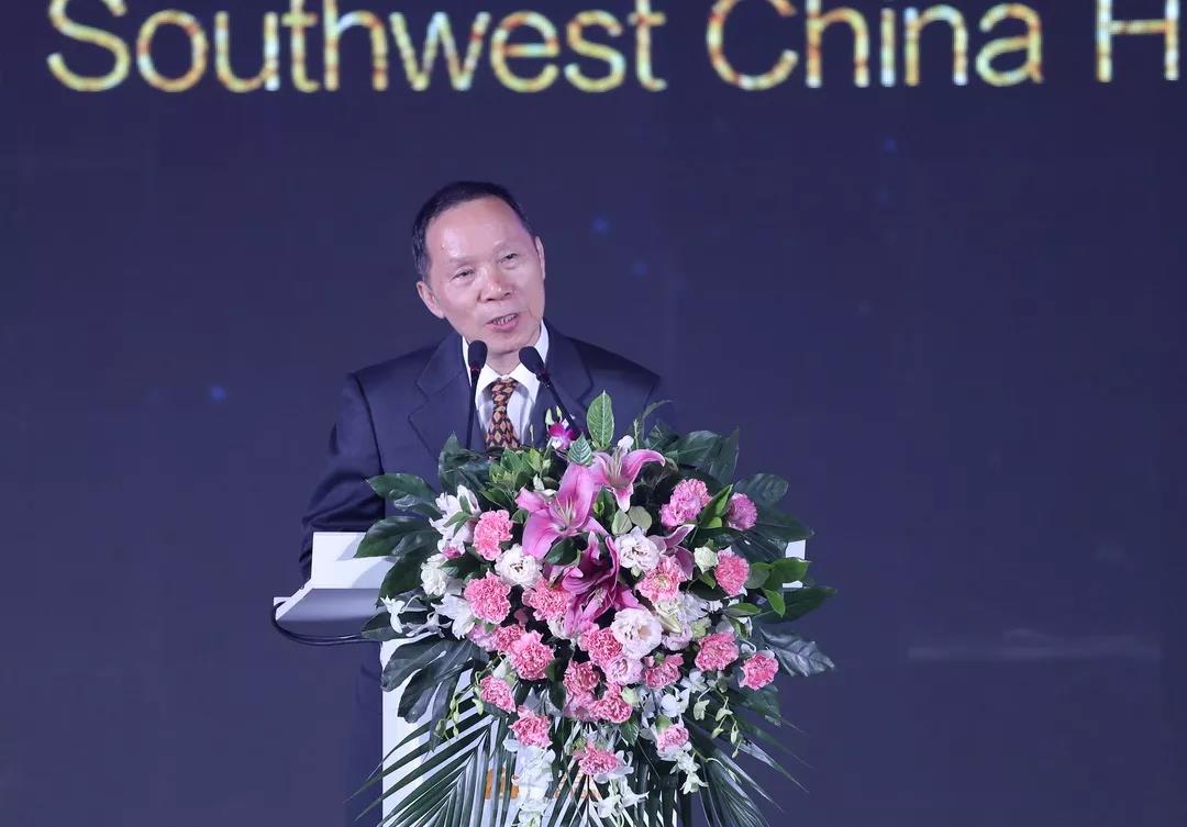 绿地西南成立大产业联盟 多元产业协同升级助力西部腾飞-中国网地产