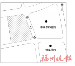 福州昨成功拍卖5幅地块 均将新建住宅-中国网地产