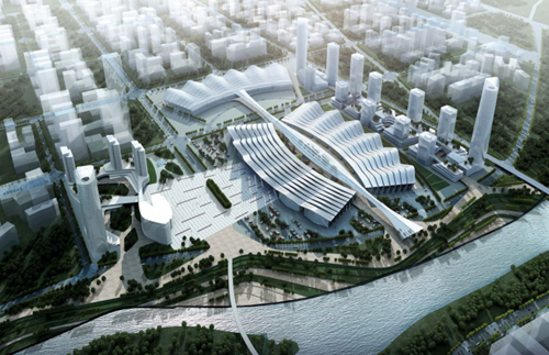 遵义·绿地红城项目启动 打造西南中心城市新门户-中国网地产