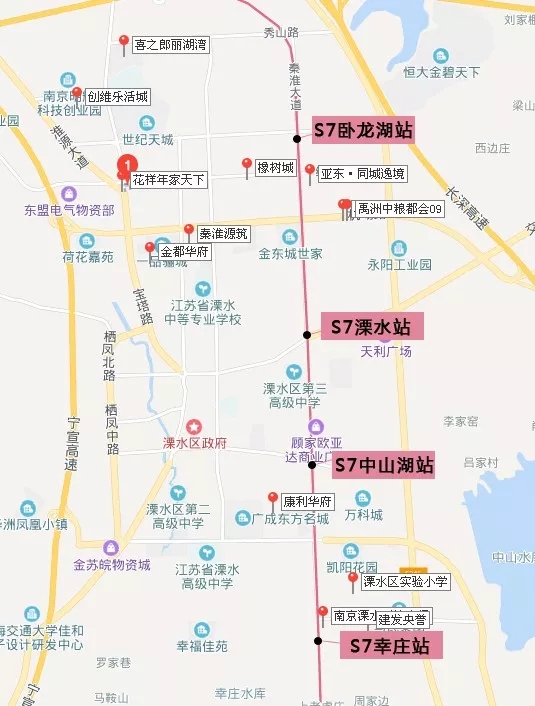 南京南“1字頭”洋樓房源再現，房價回到4年前-中國網地産