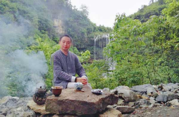 金科·龙里东方|国学活动的第一堂课 茶艺专家【施海】茶艺文化专场-中国网地产