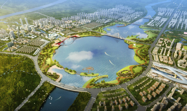逾500亩土地入市助推德阳千亿产业新城加速繁荣-中国网地产