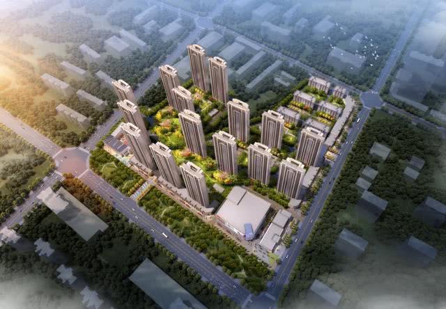 金科皇姑区水厂地块项目最新进展曝光，项目案名正式发布-中国网地产