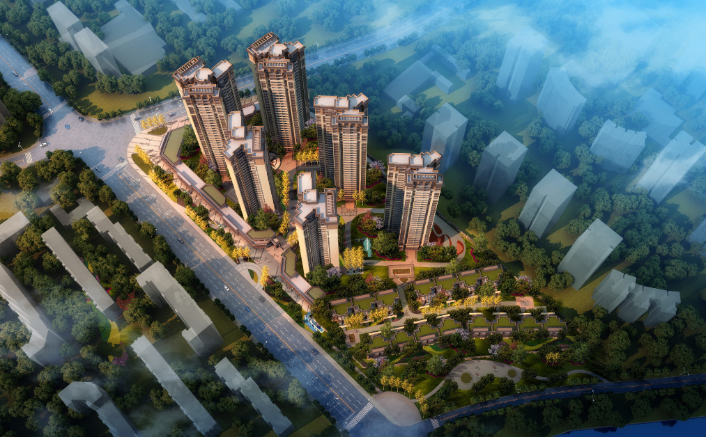 新都发力轨道交通产业，奥园改善住宅匹配一座新城的居住梦想-中国网地产