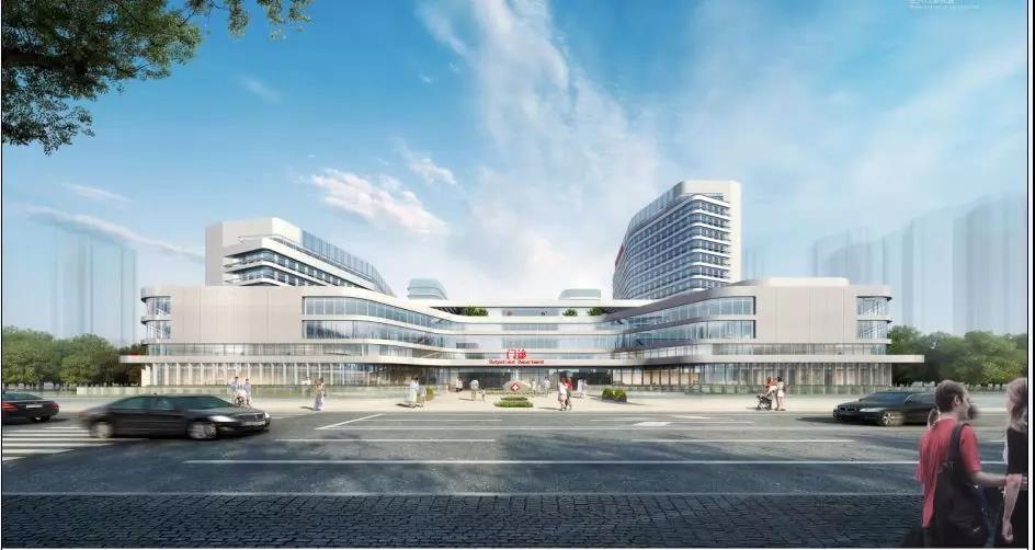 市妇幼保健院和口腔医院最新规划已出炉-中国网地产