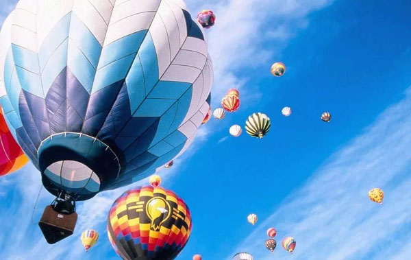 终于等到你！乐湾热气球造物艺术节即将嗨翻全城-中国网地产