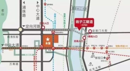 江北核心区新添2座超300米地标！中央商务区临街地铁铺正在销售中-中国网地产