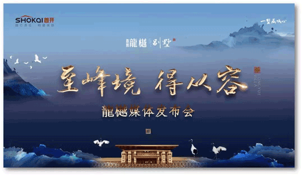 『龍樾』别墅媒体发布会 城市第一居所的坐而论道-中国网地产