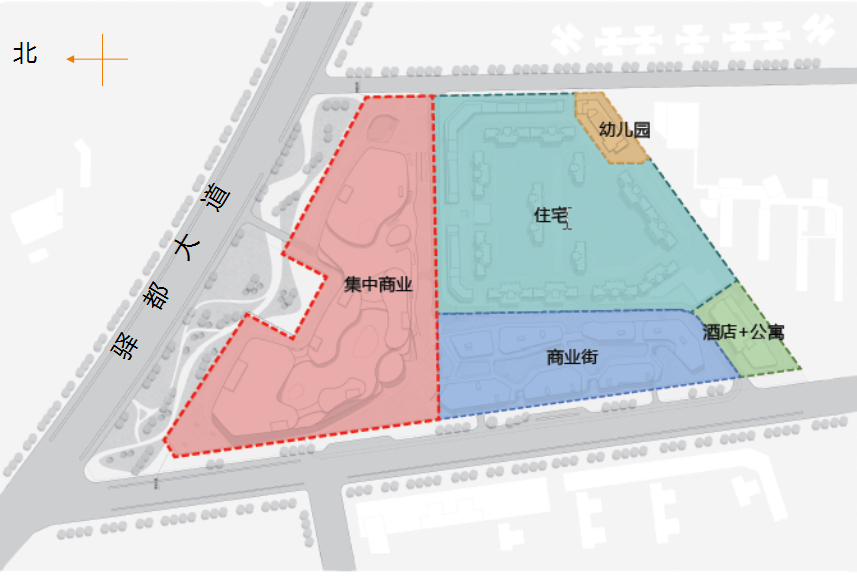 世茂在建大体量综合体，大面片区将迎来怎样的居住升级-中国网地产